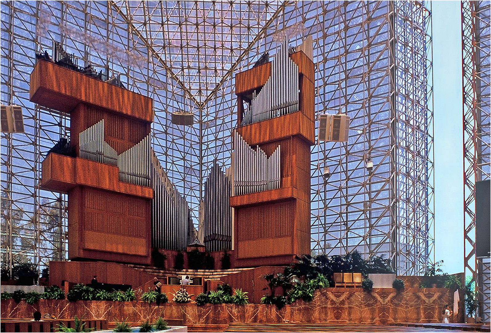 Crystal Cathedral