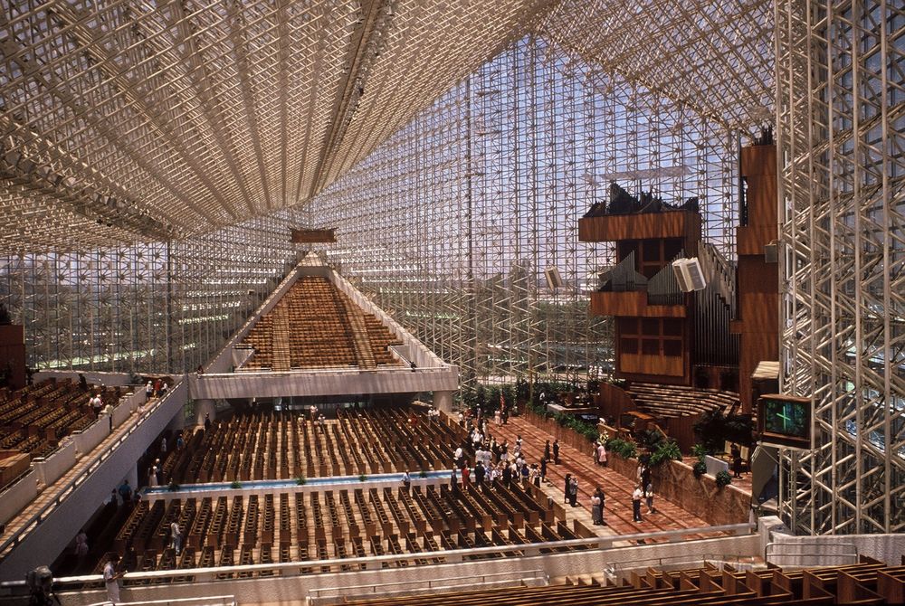 Crystal Cathedral