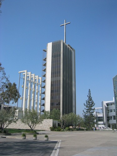 Crystal cathedral