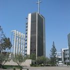 Crystal cathedral