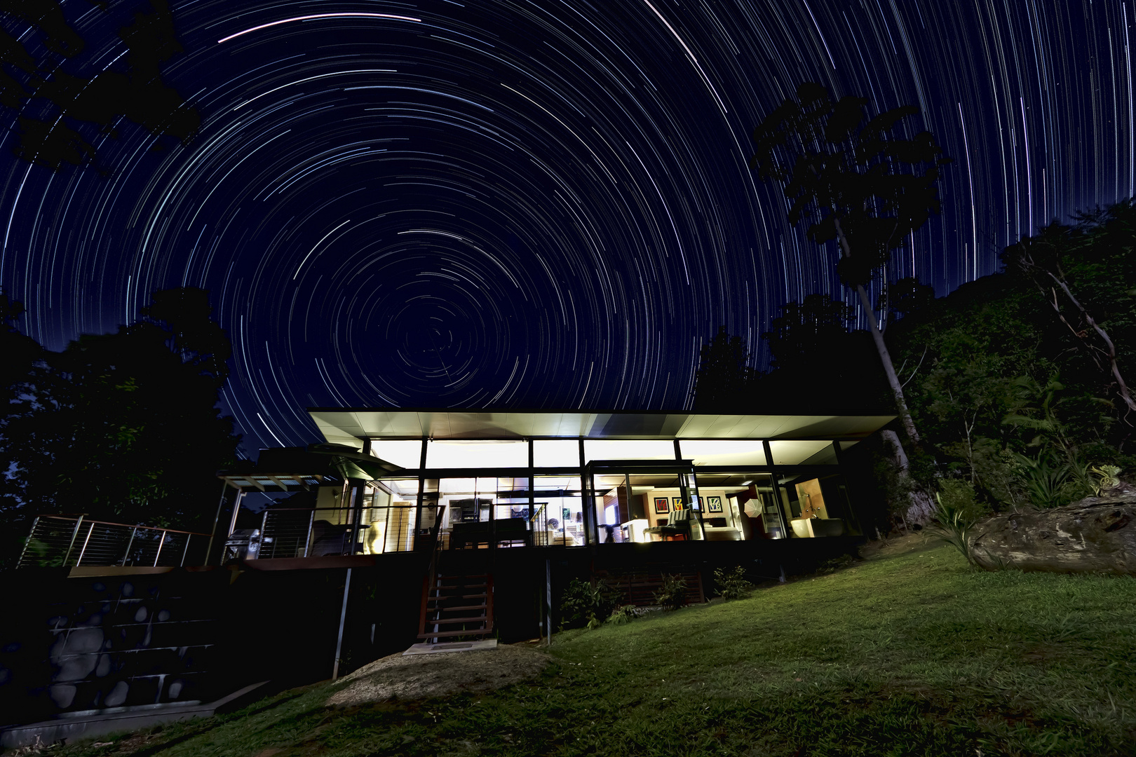 Crystal Creek Rainforest Retreat