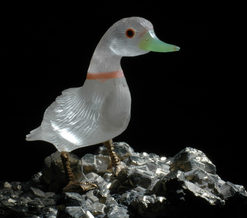 Crystal Duck