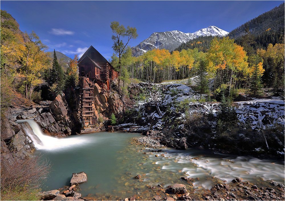 Crystal Mill