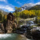 Crystal mill