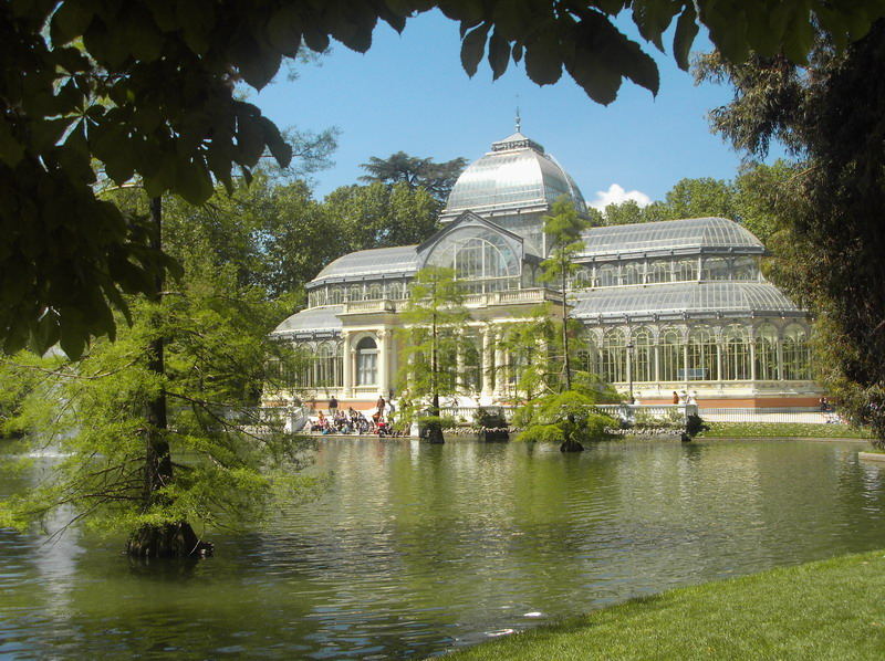 Crystal Palace Madrid