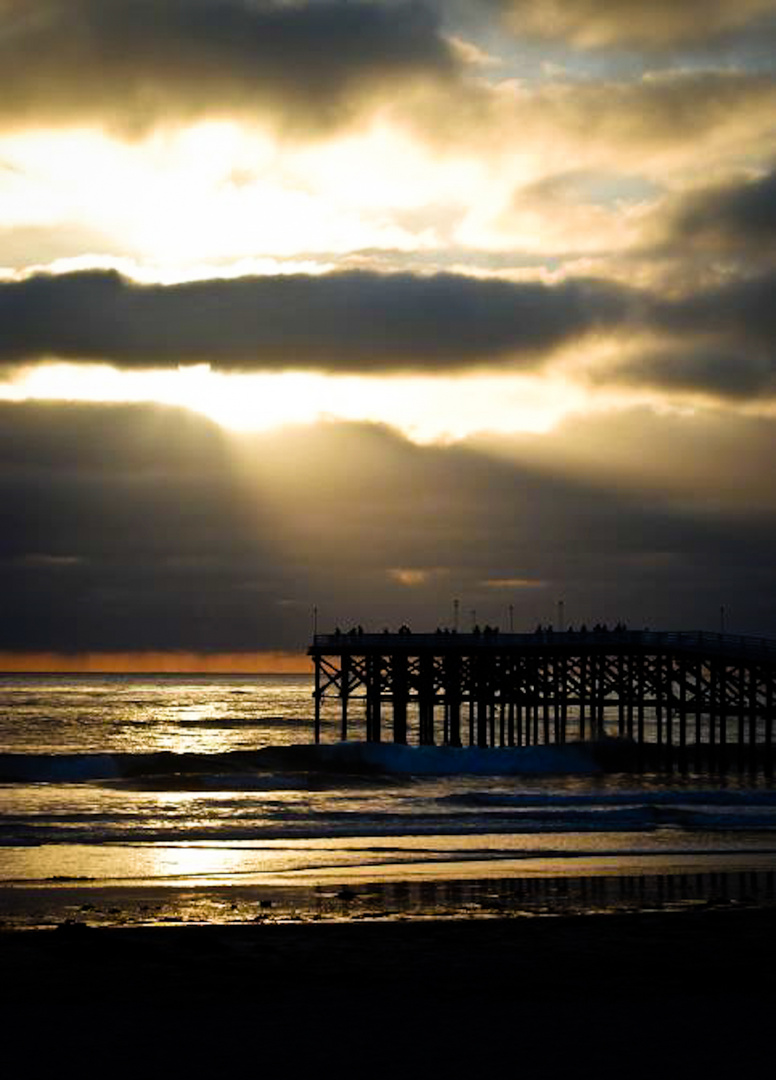 Crystal Pier