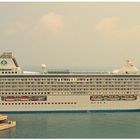 Crystal Serenity in MONACO