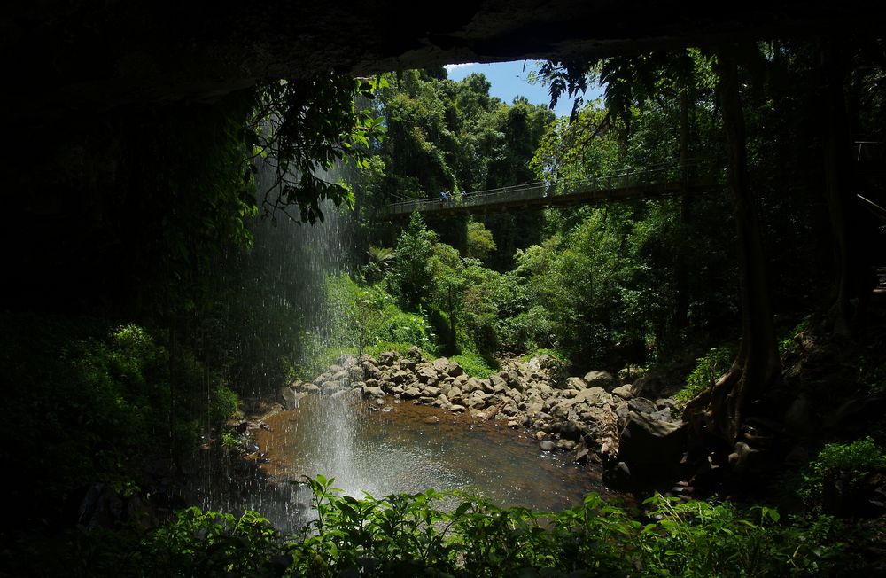 Crystal Shower Falls