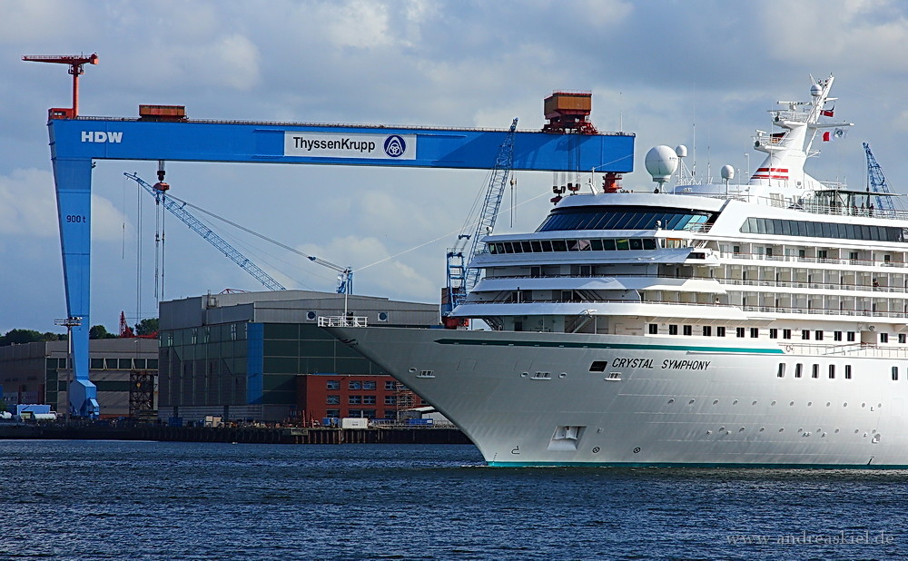 Crystal Symphony