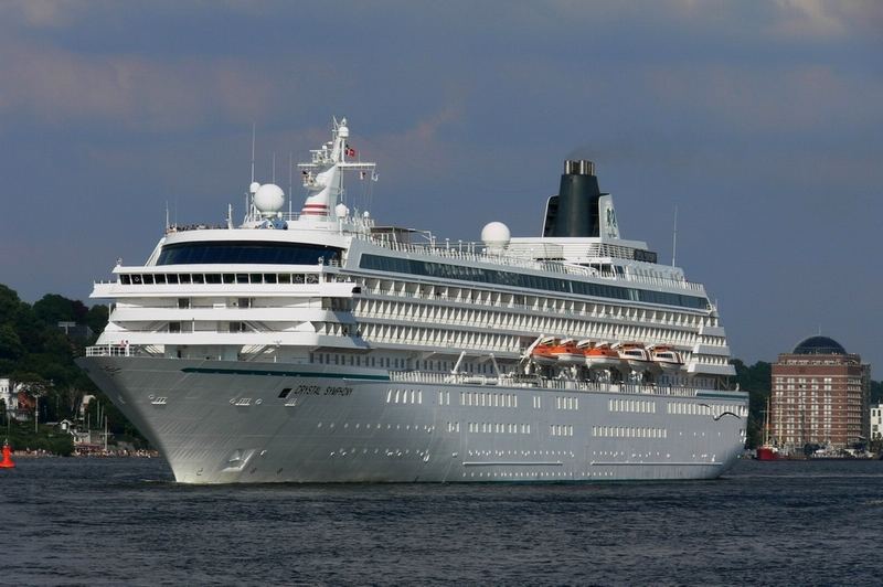 Crystal Symphony