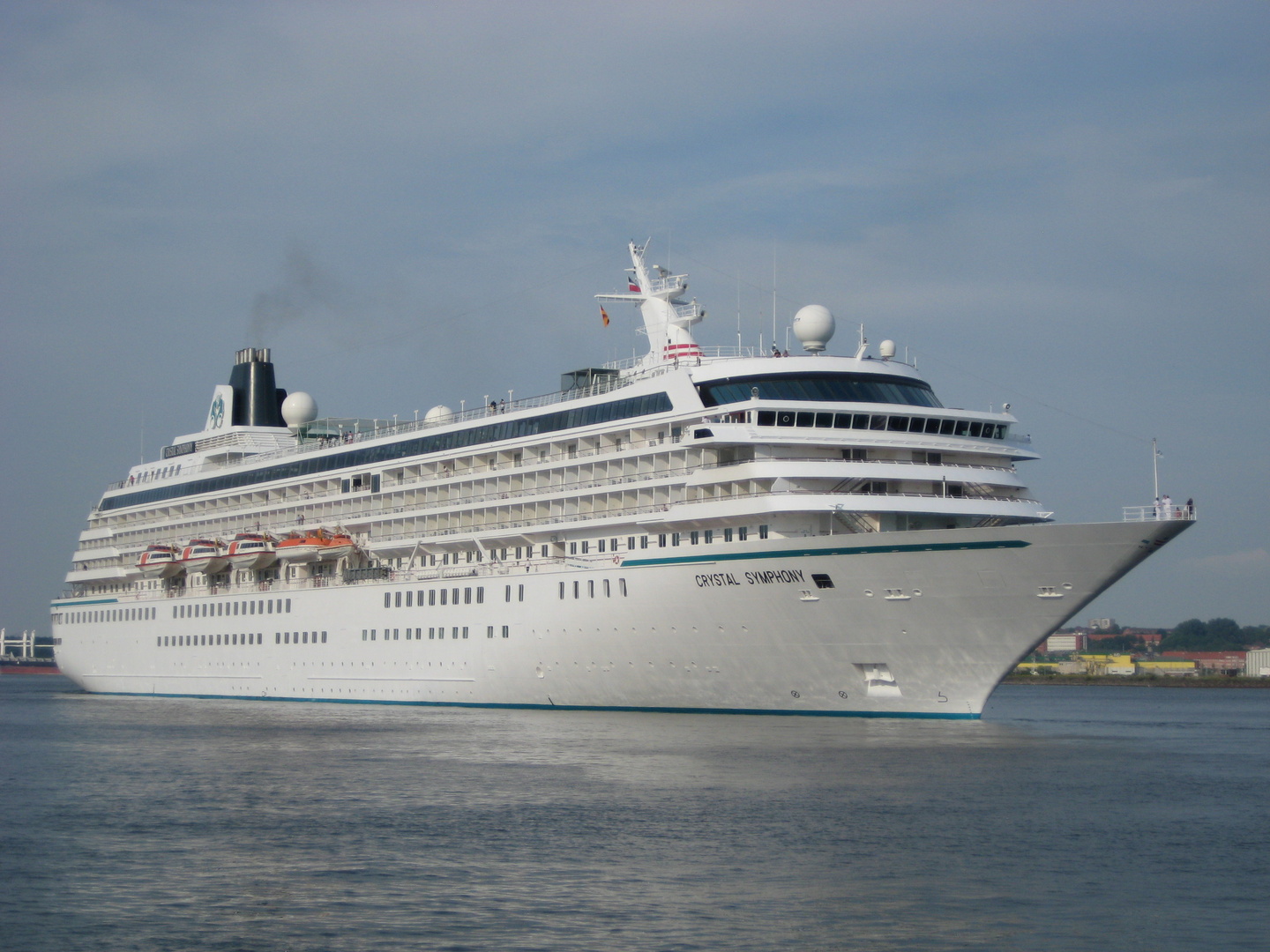 "Crystal Symphony"