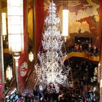 Crystal Tree in Radio City Music Hall - December 2008