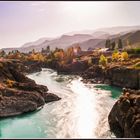 crystal water [Naryn; Kyrgystan]