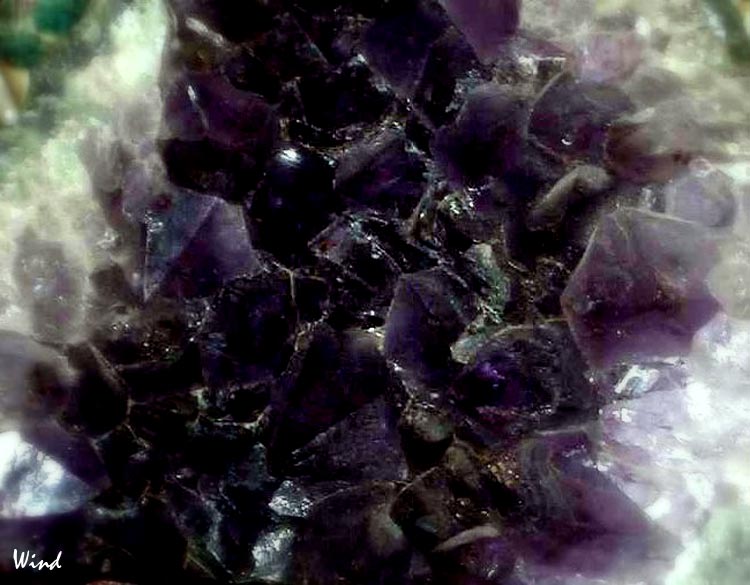 Crystals