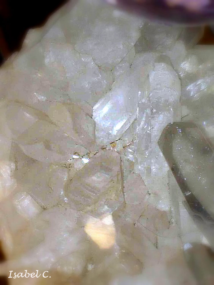 Crystals