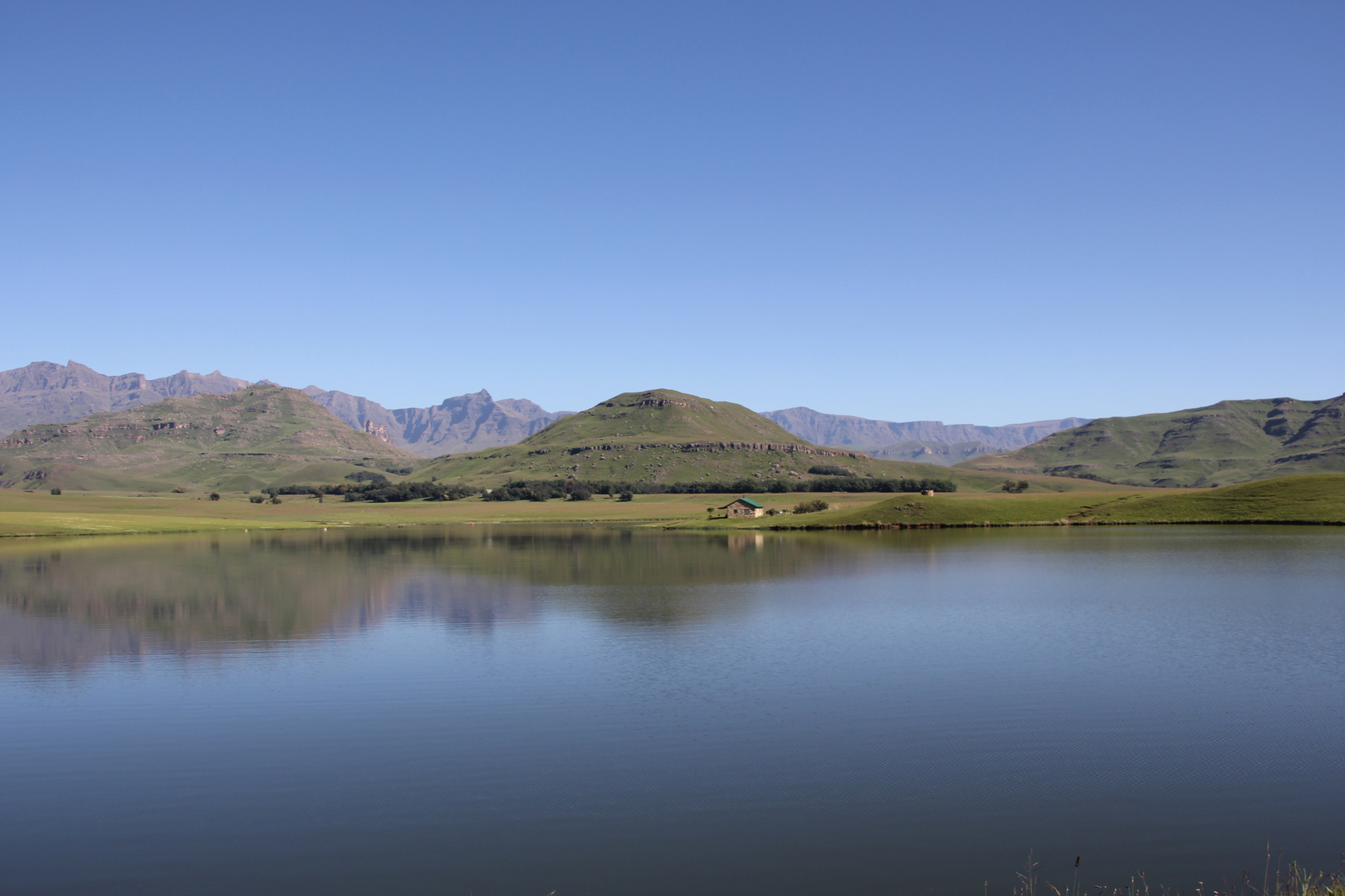 Crystalwaters, Underberg, South Africa