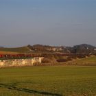 CS 60710 auf der Wörnitzbrücke bei Hoppingen