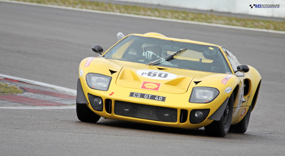 CS GT 40