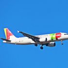 CS-TNW TAP - AIR PORTUGAL AIRBUS A320-200