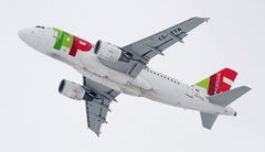 CS-TTA - Air Portugal (TAP) - Airbus A319-111