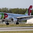 CS-TTB (TAP Portugal Airbus A319-111)