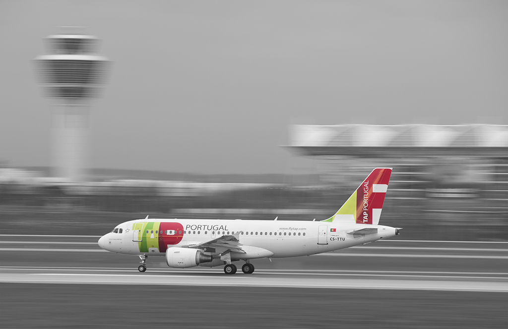 CS-TTU - TAP - Air Portugal - Airbus - A319