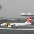 CS-TTU - TAP - Air Portugal - Airbus - A319