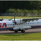 CSA - Aérospatiale ATR-72