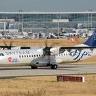 CSA - Czech Airlines ATR 72 OK-GFR 