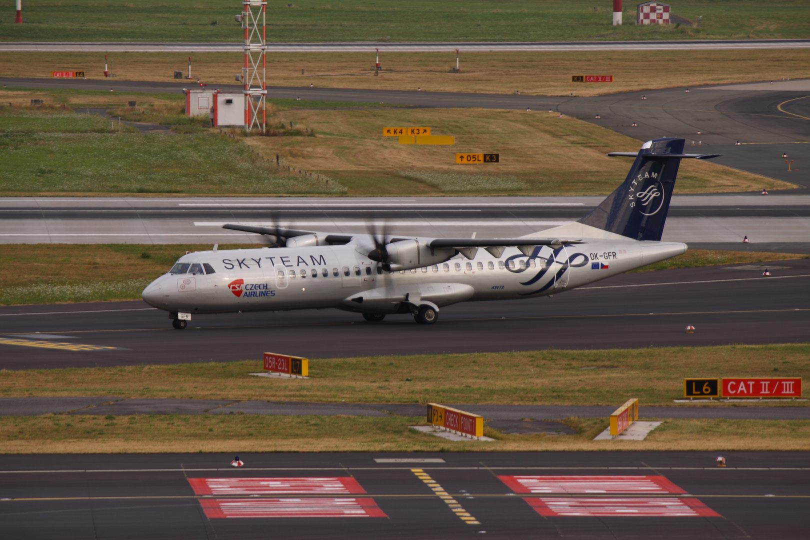 CSA Skyteam