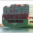 CSCL Europe in Suez