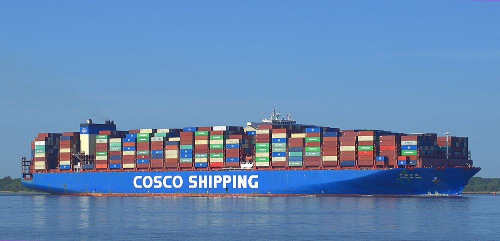 " CSCL GLOBE " (1)