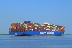 " CSCL GLOBE "  (2)