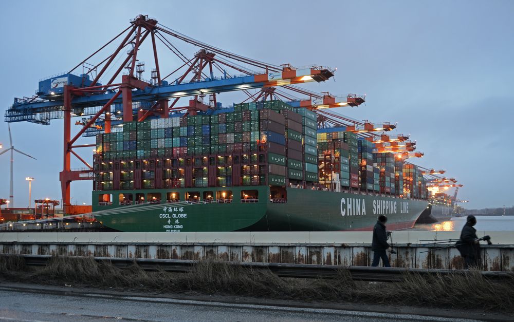 CSCL GLOBE *