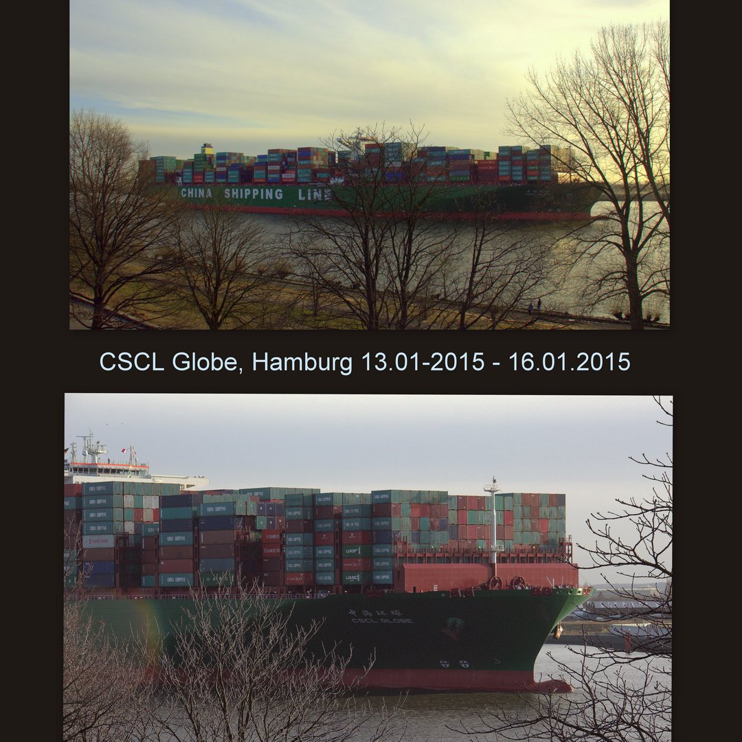 CSCL Globe