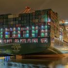 CSCL GLOBE @night - ganz schön fett!