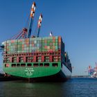 CSCL Globe Panorama Hamburg