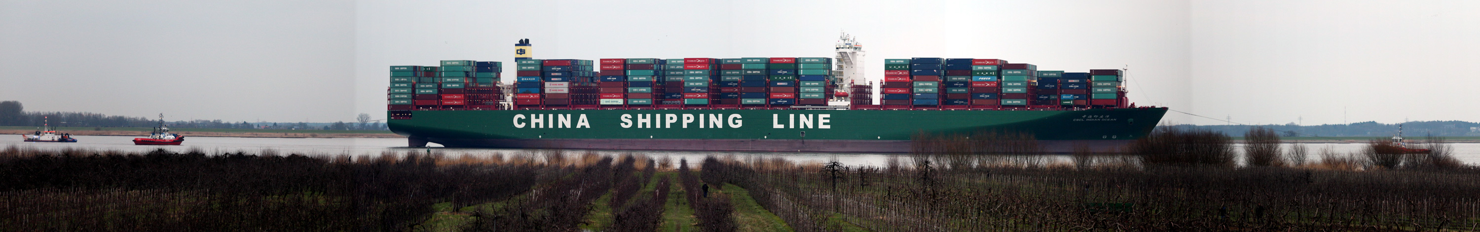 CSCL Indian Ocean