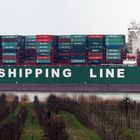 CSCL Indian Ocean