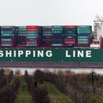 CSCL Indian Ocean