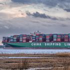 CSCL Indian Ocean