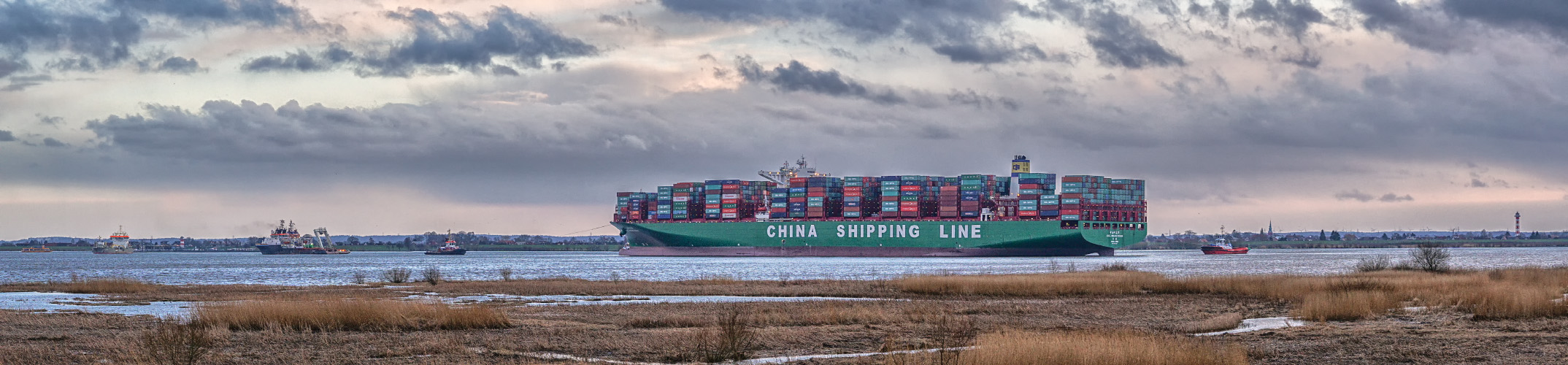 CSCL Indian Ocean