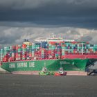 CSCL INDIAN OCEAN