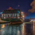 CSCL INDIAN OCEAN @ Eurogate Hamburg