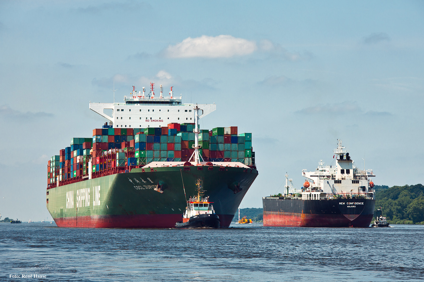 CSCL Jupiter