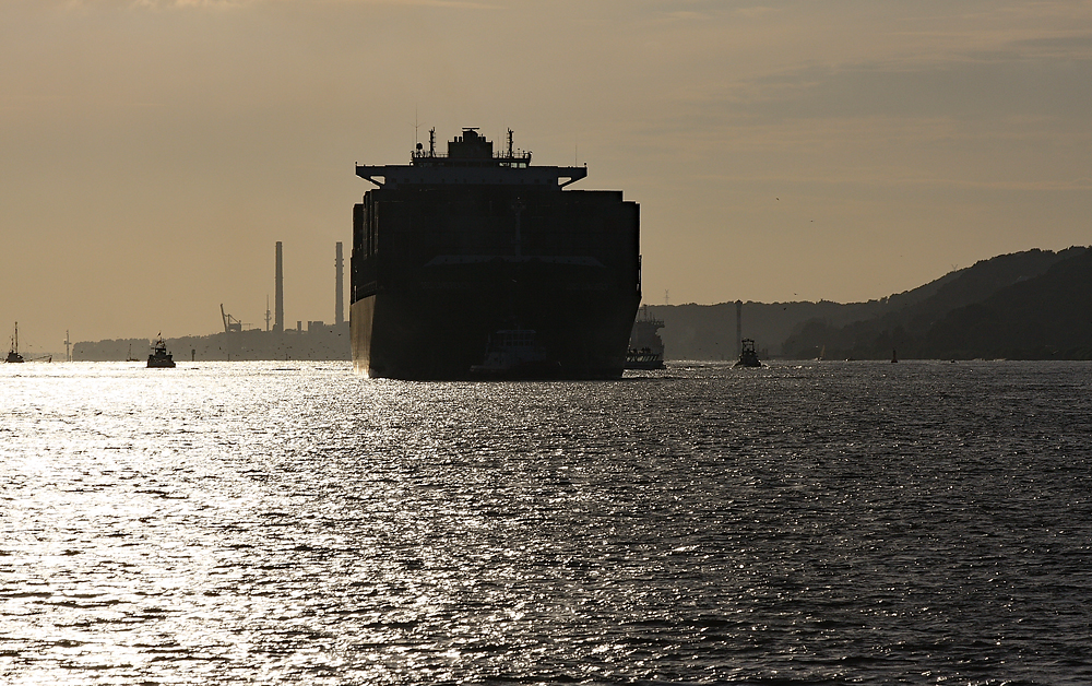 CSCL Long Beach