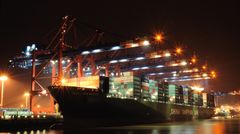 CSCL Long Beach