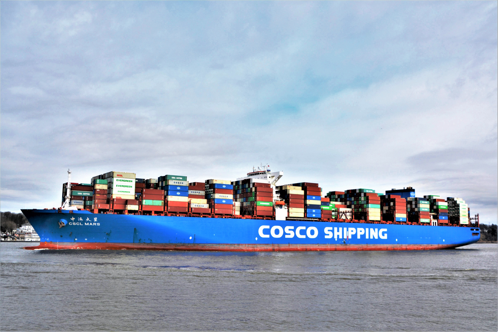 CSCL MARS