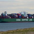 CSCL MARS, Rotterdam.