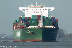 CSCL Saturn